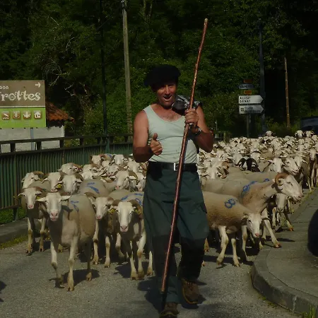 La Petite De Bed and Breakfast Niaux