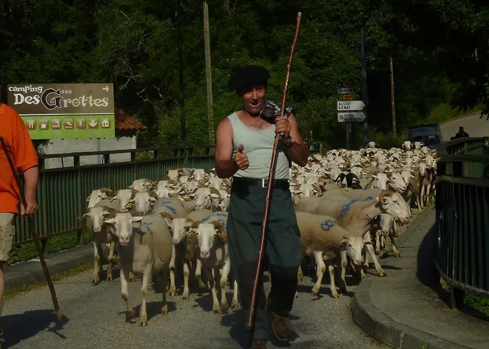 La Petite De Oda ve Kahvaltı Niaux